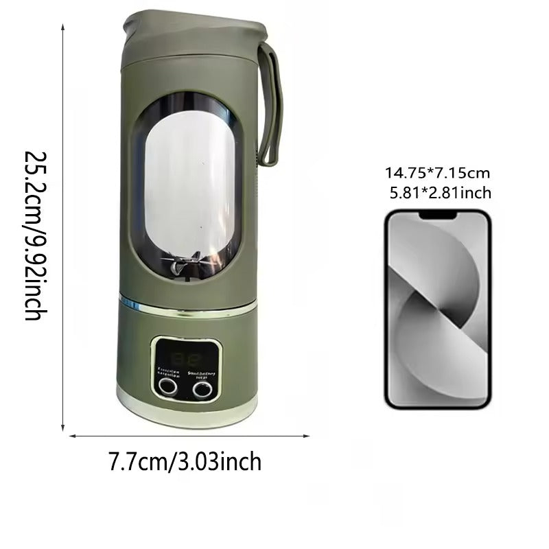 Portable usb juicer