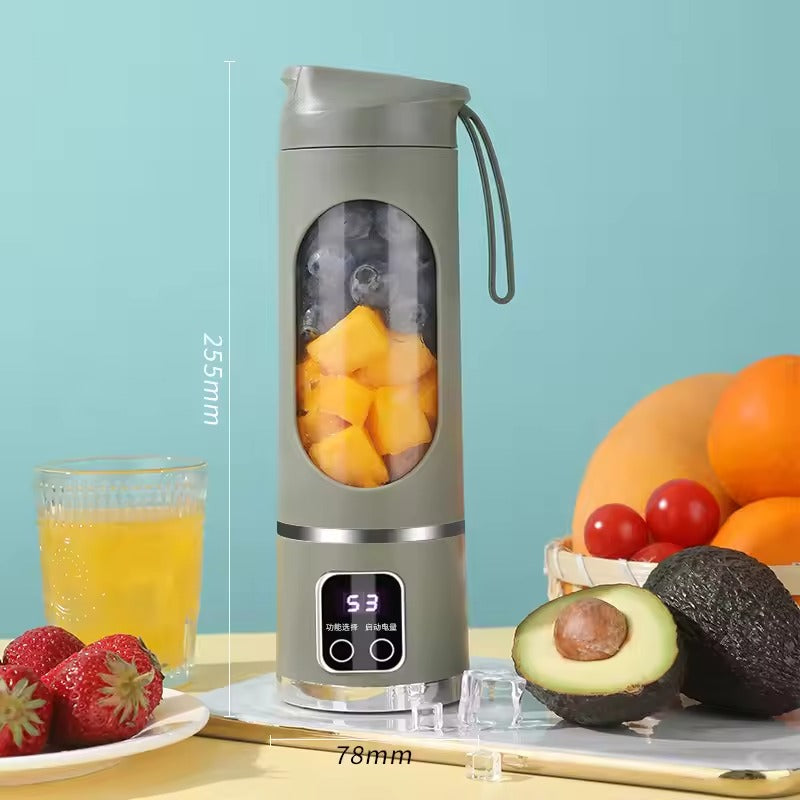 Portable usb juicer