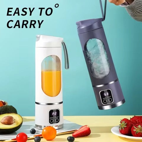 Portable usb juicer